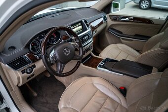 Mercedes-Benz GL350 4MATIC, SR, TOP stav - 9
