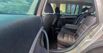 Skoda octavia 2.0 tdi CR scout 4x4 len 159.tisic km - 9