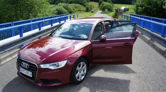Audi A6 Avant 3,0TDi Quattro - 9