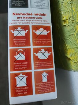 Indukčný varič IV2Z dvojplatnička - 9