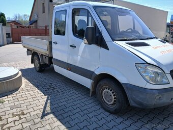 Mercedes Sprinter valník 310 cdi - 9