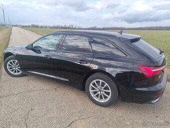 Audi A6 40TDI 150kW 2022 - 9