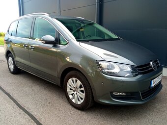 Volkswagen Sharan - 9