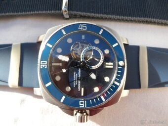 Pagani Design automatic divers 200m - 9