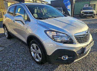 Opel Mokka 1.6 CDTI 100kw 4x4 - 9