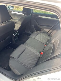 ŠKODA SUPERB 3 2.0TDI - 9