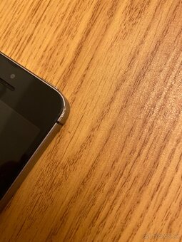 iphone SE 32GB Apple iPhone SE 32 GB - Space Grey MP822CS/A - 9