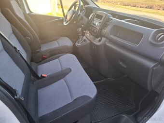 Opel Vivaro 1.6 CDTI L1H1 2.9t 92kW 2019 - 9