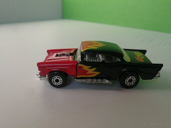 Matchbox superfast "57"Chevy - 9