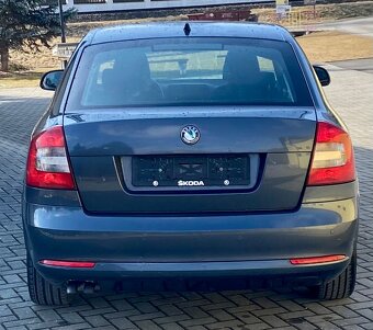 ŠKODA OCTAVIA 2 1.9 TDI 77KW BEZ DPF FACELIFT - 9