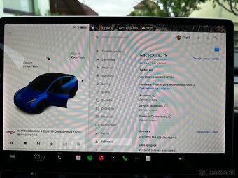 Tesla model Y Long Range Dual Motor ✅ odpocet DPH - 9