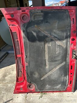 Golf mk2 dvere kapota - 9