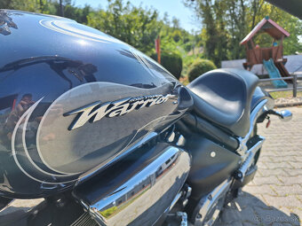 Yamaha Warrior XV 1700 - 9
