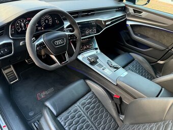 Audi RS6 Avant 4.0 V8 TFSI Quattro - 9