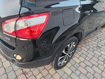 Nissan Qashqai +2 2.0dCi 150PS 4x4 Automat 2012 - 9