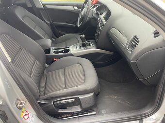 Audi A4 B8 2.0Tdi iba 286tisic km - 9