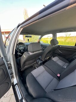 Volkswagen Golf 1.9TDI 66 KW 2001 - 9