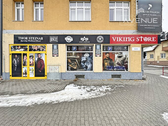 Piata Avenue | Obchodné priestory v centre Žiliny | 0100 - 9