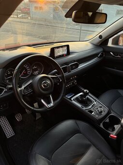 Mazda CX5 2.2 Diesel Skyactiv 110kw Fwd,Kamera,Ťažné,Navi - 9