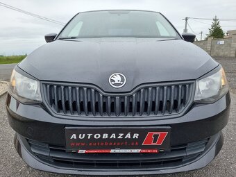 Škoda Fabia 1.0 MPI Active za 6.790 € - 9