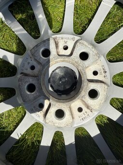 Originálne hliníkové disky BMW Styling 73 18" - 9