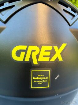 Integrálna prilba GREX G6.2 - 9