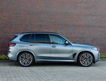 BMW X5 50e xDrive 360KW eHybrid, M SPORT INDIVIDUAL - 9