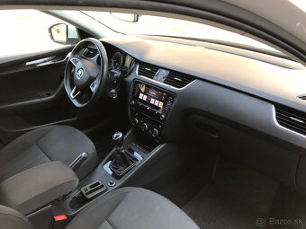 Škoda Octavia 1.6 TDI 115k Style - 9