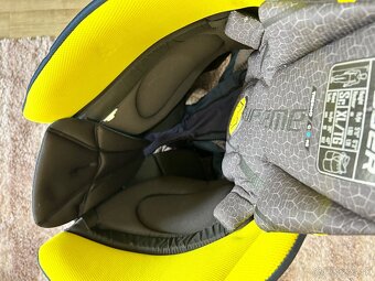 NOVÉ HOKEJOVÉ NOHAVICE - BAUER SUPREME 2 S PRO - XL NAVY - 9