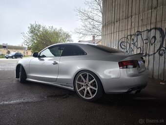 Audi A5-S5 style 12.11.2008 176 kw (239ps)-(300 PS -640nm) - 9