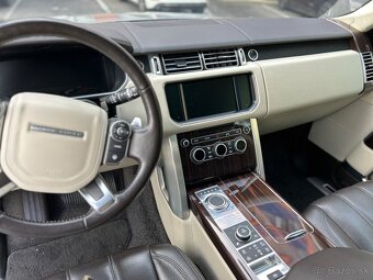 Land Rover Range Rover SUV 190kw Automat 2016 - 9