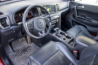 Kia Sportage 1.6 T-GDi DCT GT-Line AT 4WD - 9