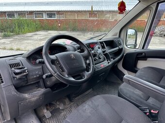 Peugeot Boxer 2.2HDI 96kw rv2015 - 9