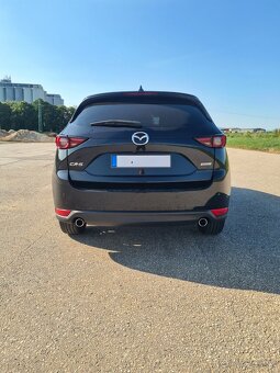Mazda CX-5 2.0 Skyactive Benzín 121kW, M6 - 9