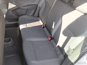 Predám Škoda Rapid Spaceback Ambition 1.2 TSI 63kw - 9