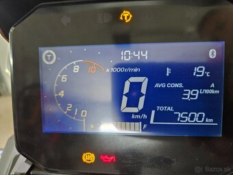 Predám Honda ADV 350 2024 blue - 9