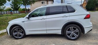 VOLKSWAGEN TIGUAN  R-LINE 2.0 TDI CR DSG ALCANTARA F1 - 9