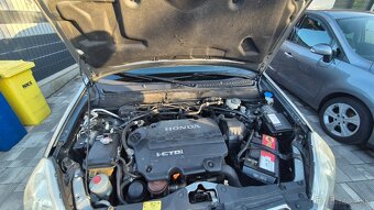 Honda CRV 2.2 CTDI 2005 - 9