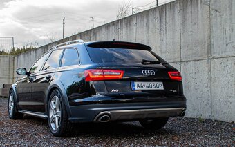 Audi A6 C7 Allroad 3.0TDI 245hp quattro S-Tronic - 9