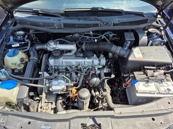 Predám Volkswagen Golf 1.9 TDI - 9