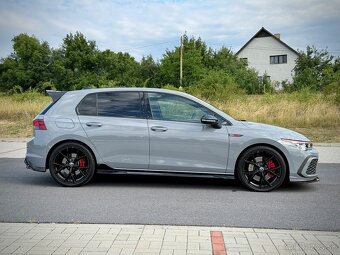 VW Golf 8 GTI, 2.0 TSi, DSG , 240kw , ZAERO design - 9