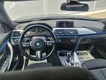 BMW Rad 3 GT 320d A/T M-Paket, r.v.: 11/2014 - 9