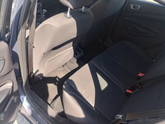 Ford Fiesta 1,0 benzin - 9