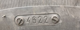 Zimné 205/55r16 DOT 4622 - 9