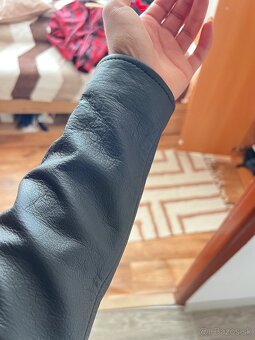 Dámska kožená bunda Harley Davidson - 9