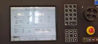 Použitý ohraňovací lis Trumpf TrumaBend V50, r. v. 2001 - 9