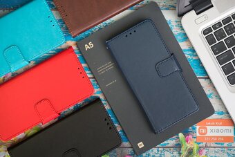 Zatváracie puzdro pre Xiaomi / Redmi / Poco - 9