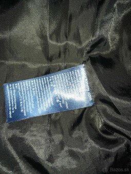 tommy hilfiger paperova zimna bunda-kabat s kozusinkou - 9