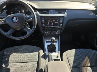 Predám Škoda Octavia 1.6 TDI GreenLine 81kw - 9