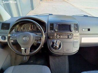 VW Multivan 2,0 Tdi 103kw - Comfortline - 9